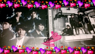 Calling / Breathless