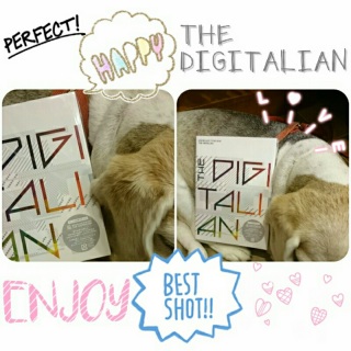 the DIGITALIAN (ARASHI TOUR 2014 )