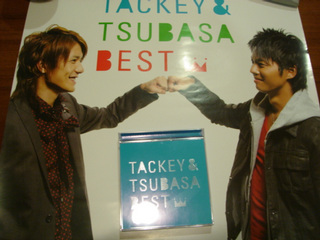 TACKEY & TSUBASA BEST